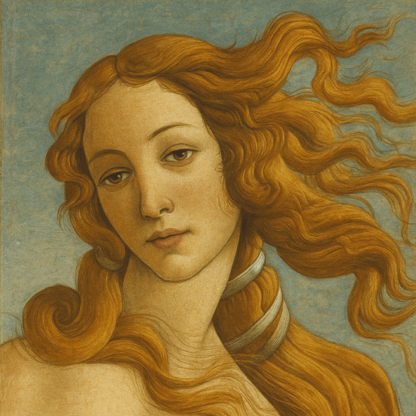 APHRODITE, NÉE À CHYPRE…