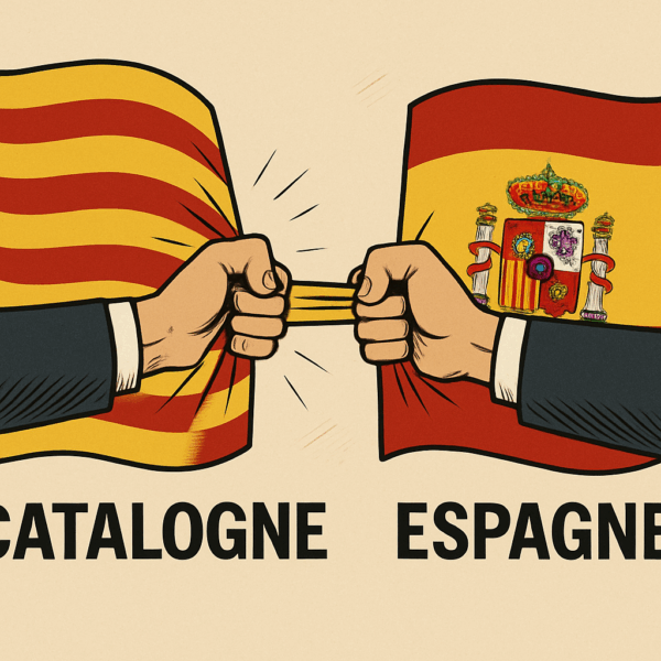 LA CATALOGNE : LA FIN DES GRANDS ÉTATS ?