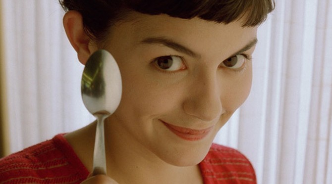 Amelie: a self-absorbed woman?