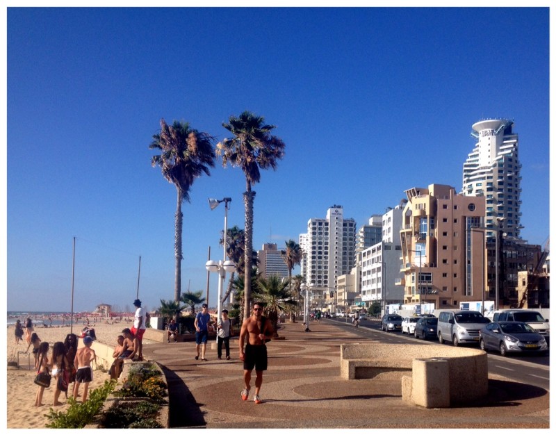TEL AVIV | A HOME FROM HOME