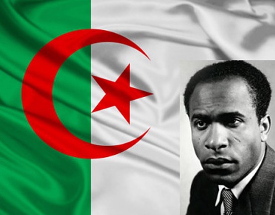 L’Algérie coloniale vécue par un Antillais – Frantz Fanon