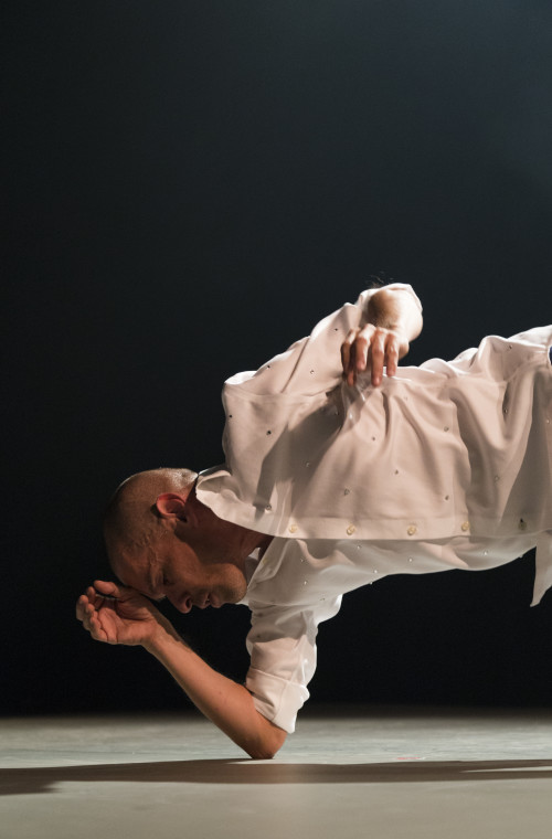 Dance: twenty questions to José Navas - FORM-Idea