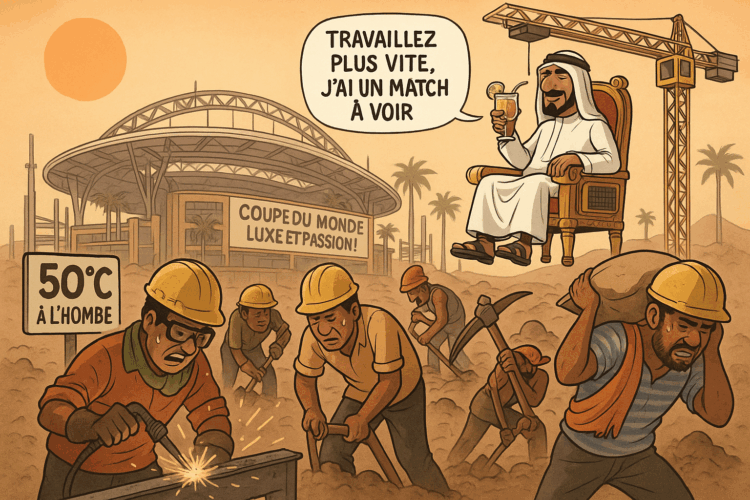 Coupe du monde Qatar