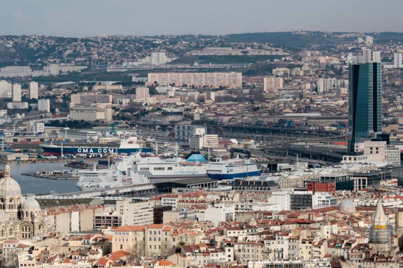 indomptable Marseille