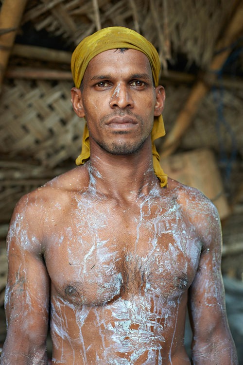 Sri Lanka: Lady Di & The Miner