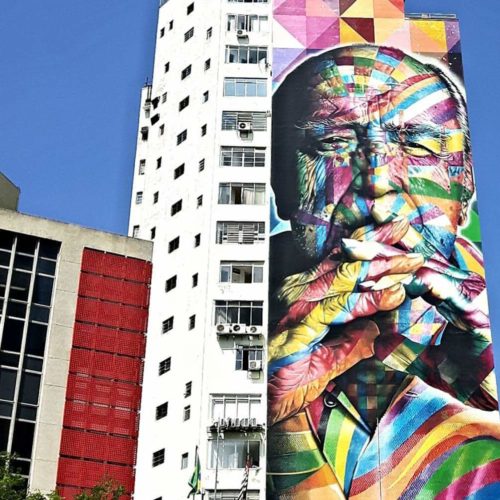 São Paulo Graffitis
