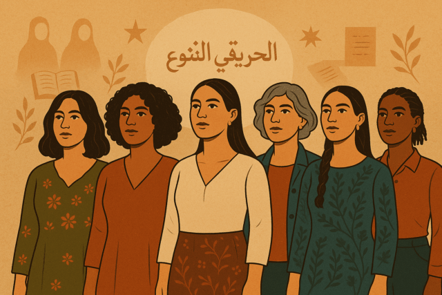 «LES FEMMES DU PROPHÈTE»