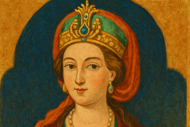 Aimée Du Buc de Rivery ou le mystère de la sultane créole