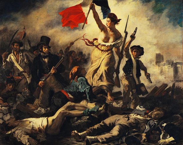 France: rebellions, referendums and regicides
