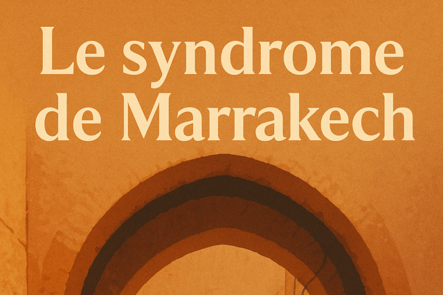 LE SYNDROME DE MARRAKECH