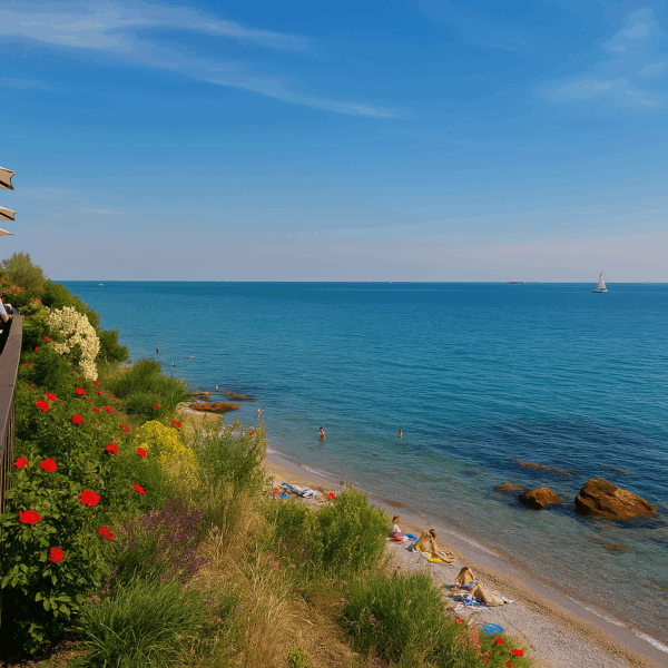 L’ENJEU DE LA PERLE DE LA MER NOIRE: ODESSA