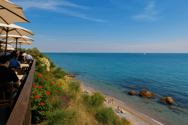 L’ENJEU DE LA PERLE DE LA MER NOIRE: ODESSA