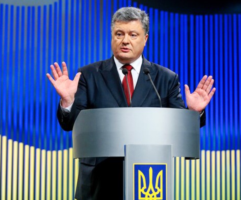 Petro Poroshenko: the Providential man?