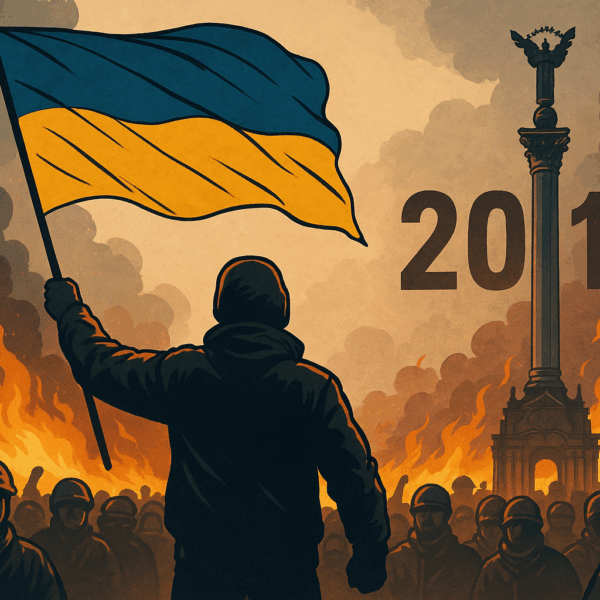 La Révolution kiévienne de février 2014