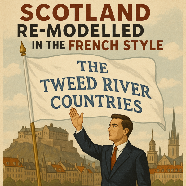 If France Ruled Scotland: A Lesson from Brittany