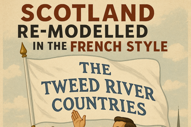 If France Ruled Scotland: A Lesson from Brittany