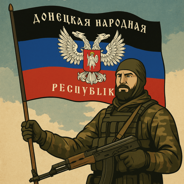 Guerre dans le Donbass: Welcome to Absurdland!