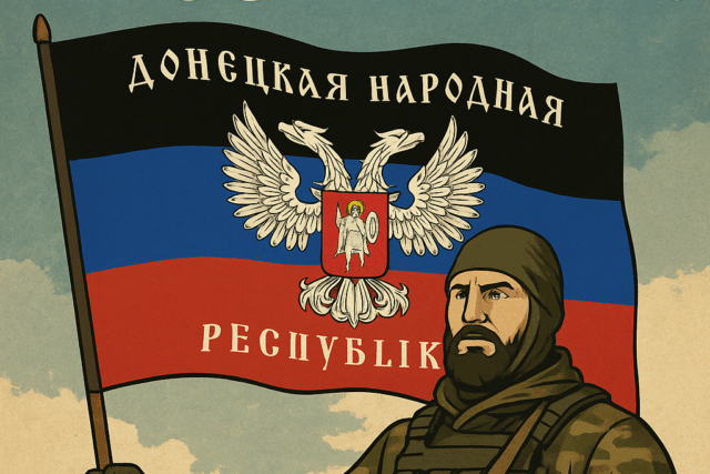 Guerre dans le Donbass: Welcome to Absurdland!