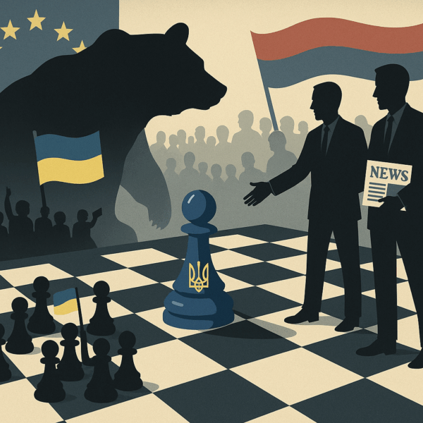 LES EUROSCEPTIQUES RUSSOPHILES