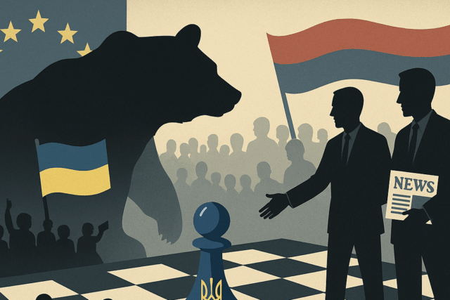 LES EUROSCEPTIQUES RUSSOPHILES