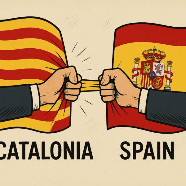 A Sad Day for Spain