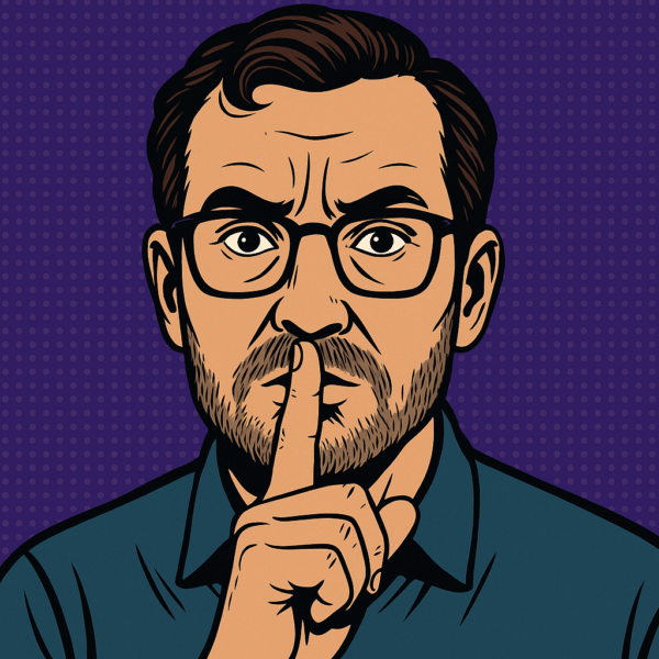 CE DONT ON NE PEUT PARLER…