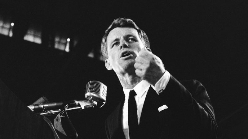 From Kennedy to Hillary: the end of the myth of the American dream