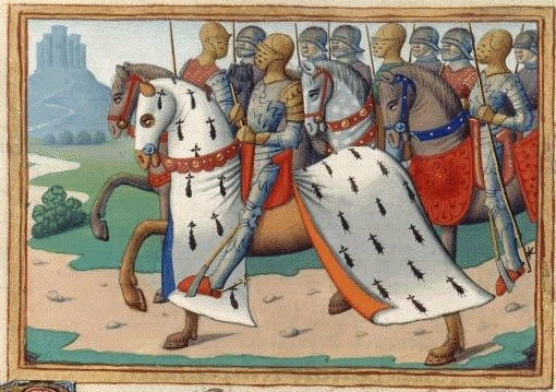 Gilles of Brittany, the anglophile prince who was murdered (1420-1450)