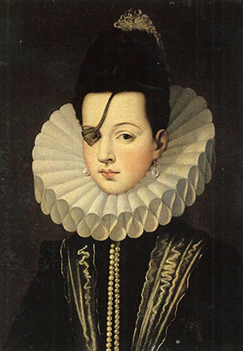 María de Pacheco & la princesa de Éboli, conspiradoras de altas esferas