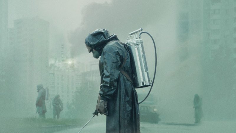 Tchernobyl et la culture du secret
