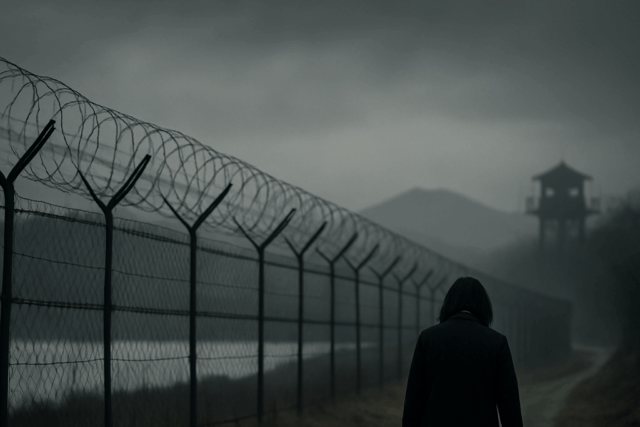 Le stalinisme-confucéen raconté par Jihyun Park & She-Lynn