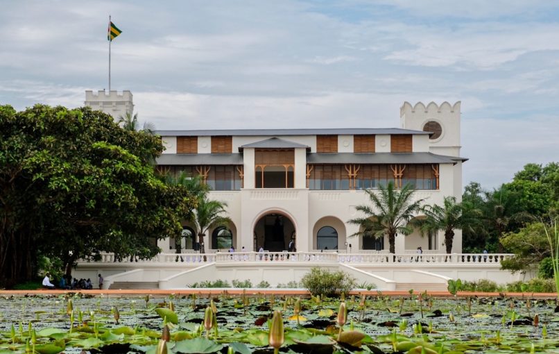 Le Palais de Lomé : le Guggenheim togolais