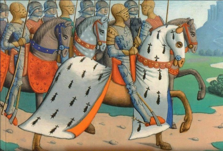 L’alliance anglo-bretonne (1413-1427)