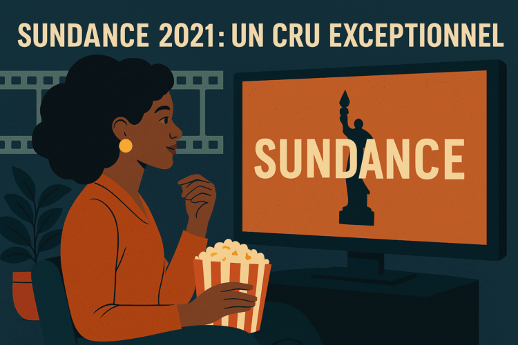 Sundance 2021 : des écrans pour réveiller les consciences