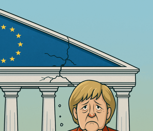 ANGELA MERKEL : L’UNITÉ EUROPÉENNE ?