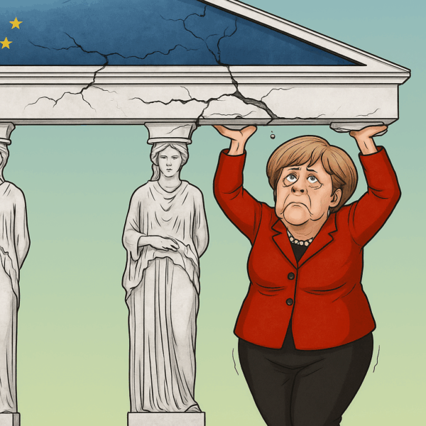 ANGELA MERKEL: A PRO-EUROPEAN LEADER?