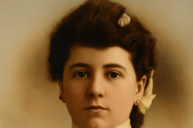 La suiza que conquistó el corazón del último visir otomano