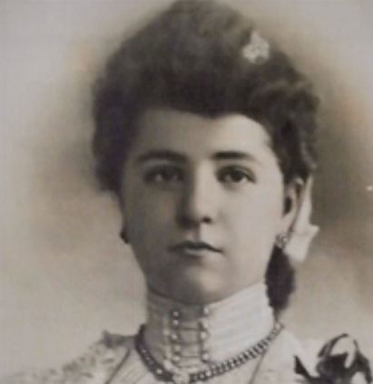 Elizabeth Tschumi, la Suiza que llegó a ser la esposa del último visir otomano