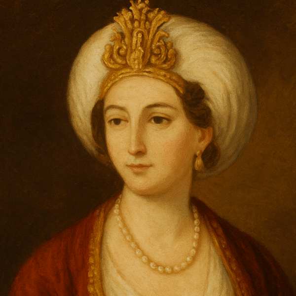 El misterio de la sultana criolla