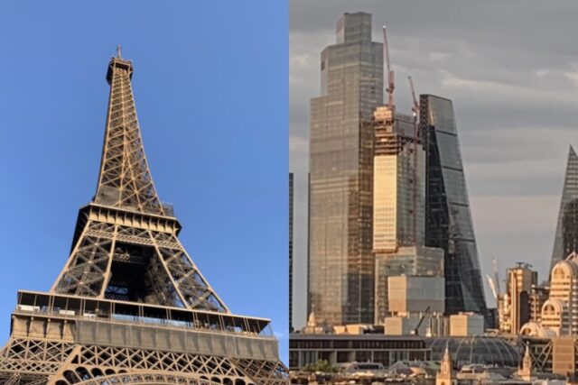 Paris et Londres sont-elles le reflet de la réalité?
