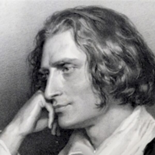 Les amours du compositeur Franz Liszt