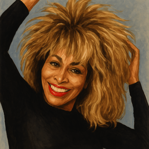 Death of Icon | Tina Turner