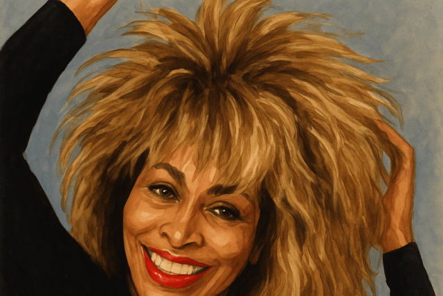 Death of Icon | Tina Turner
