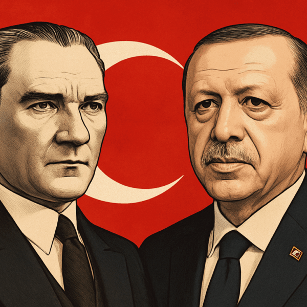 Turquie, nation impossible