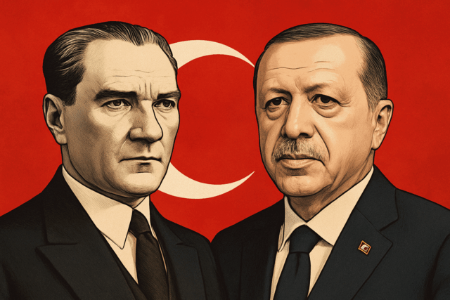Turquie, nation impossible