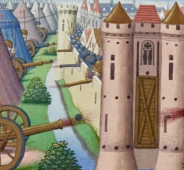 Instabilité en Normandie anglaise au XVe siècle
