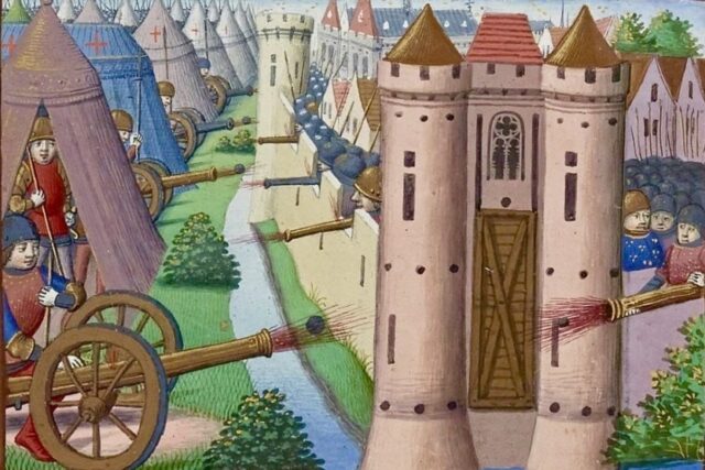 Instabilité en Normandie anglaise au XVe siècle