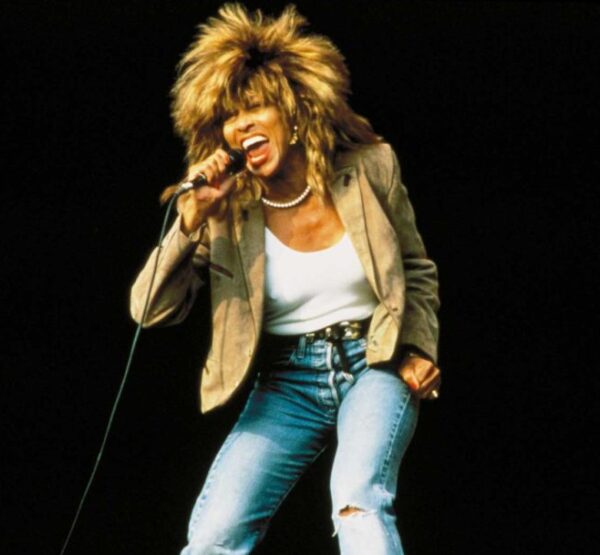 La mort d’une icône : Tina Turner