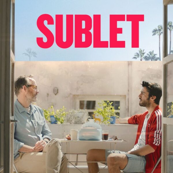 SUBLET: Una película que desafía a los cincuentones