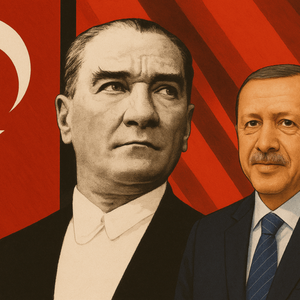 TURQUÍA, NACIÓN IMPOSIBLE 